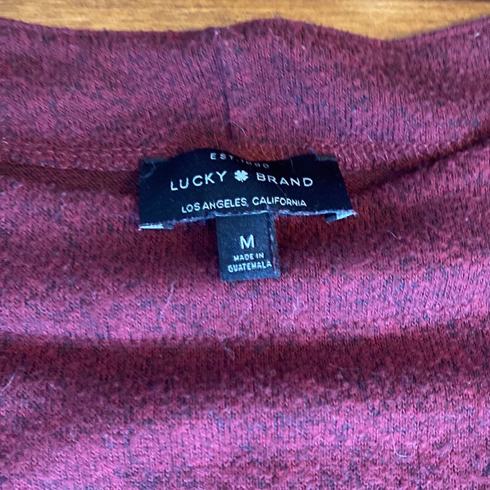 3/4 sleeve top - Picture 2 of 4